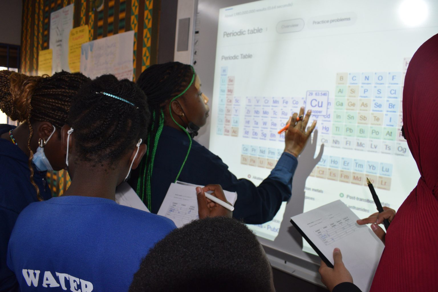 Smart Classrooms