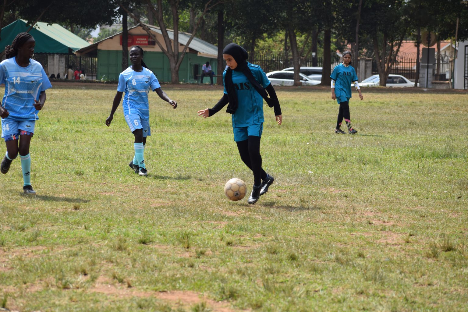 soccer Field