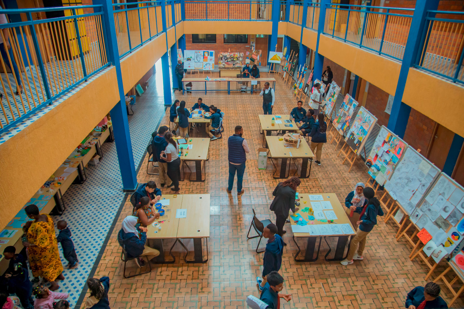 Admissions | Acorns International School Rwanda