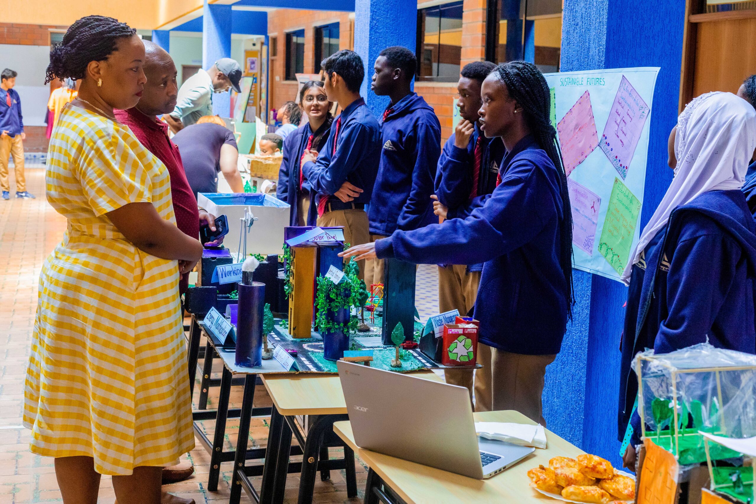 Acorns International School Rwanda - Curriculum